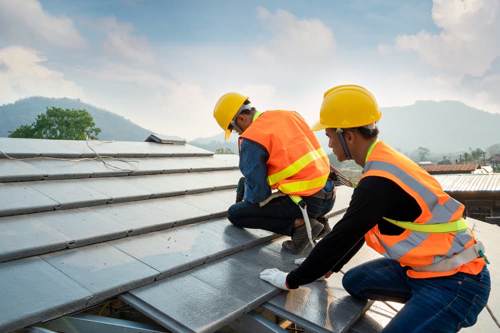 roof repair in Jesup GA